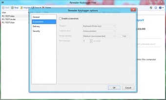 Immagine 4 per Revealer Keylogger