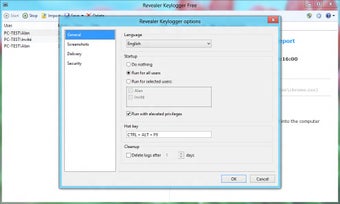 Immagine 2 per Revealer Keylogger