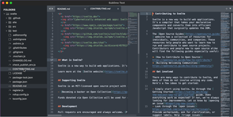 Image 3 pour Sublime Text