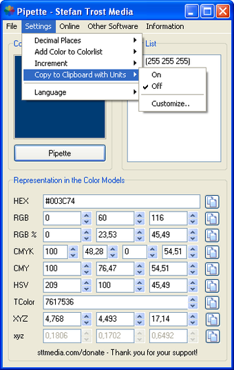 Image 0 for Pipette