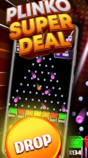 Bild 0 für Plinko Super Deal