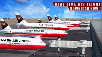 Obraz 0 dla Airplane Flight Pilot Sim…