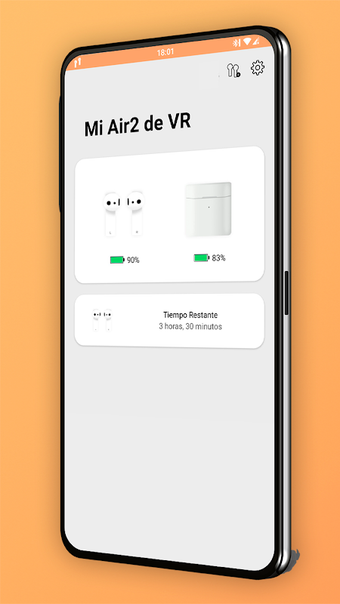 Bild 0 für VR Airdots