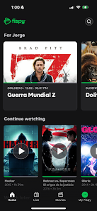 Immagine 0 per fispy