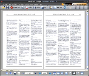 Imagen 0 para Nuance PDF Reader