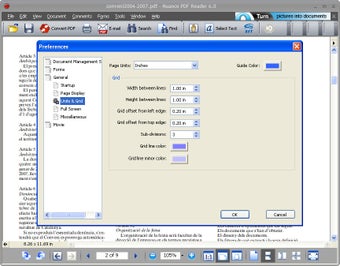 Imagen 5 para Nuance PDF Reader