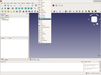 Image 0 pour FreeCAD