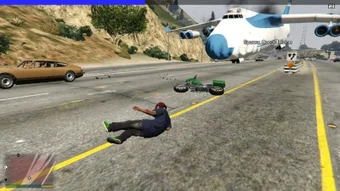 Obraz 0 dla GTA Chaos Mod