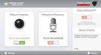 Obraz 0 dla Camera Guard