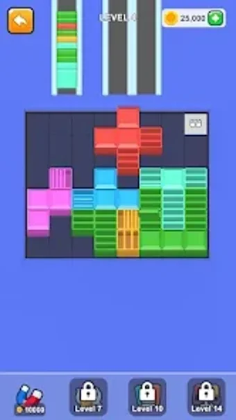 Immagine 0 per Combo Block Shuffle