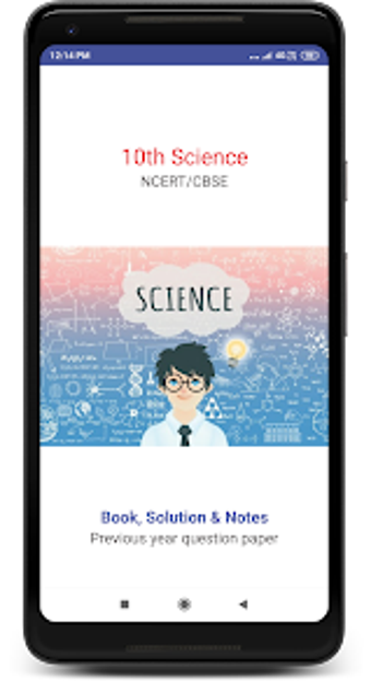 Bild 0 für NCERT 10th Science  Notes