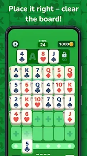 Bild 0 für Solitaire Throw