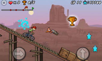 BMX Boy的第0张图片