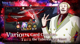 Obraz 0 dla Tokyo Ghoul: Break the Ch…
