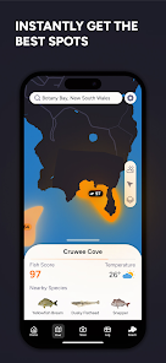 Immagine 0 per Fish AI - AI Fishing App