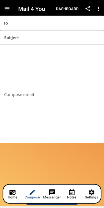 Bild 0 für All in 1 email by SF