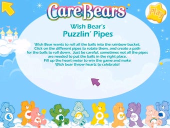 Care Bears: Lets Have a B…的第0张图片