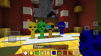 Obraz 0 dla SprunkiCraft
