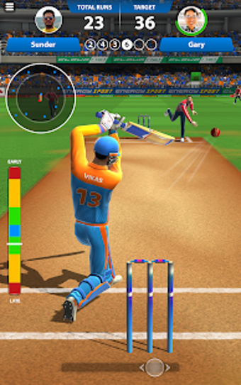 Imagen 0 para Cricket League