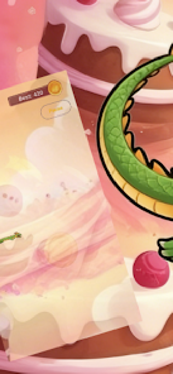 Obraz 0 dla Dragon Jump Jump Jump