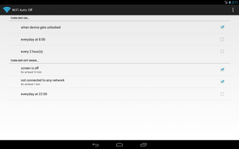Immagine 0 per WiFi Automatic