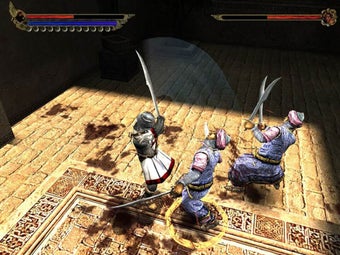 Image 0 for Knights of the Temple: In…