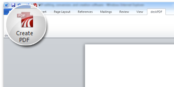 Immagine 6 per deskPDF Creator
