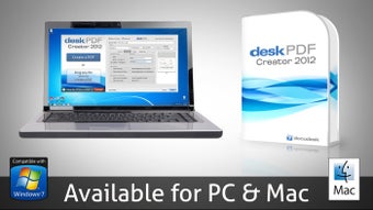 Image 22 for deskPDF Creator