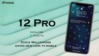 iPhone 12 Pro Launcher 2021: Themes  Wallpaper