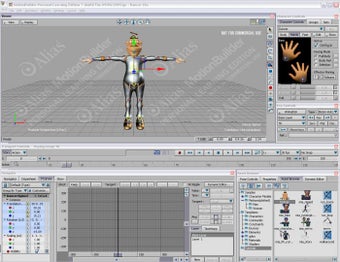 Obraz 0 dla Autodesk MotionBuilder