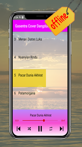 Image 0 for GASENTRA Dangdut Full Alb…