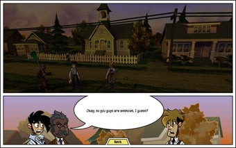 Penny Arcade Adventures: …の画像0