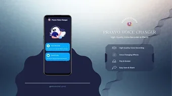 Obraz 0 dla Praxvo Voice Changer