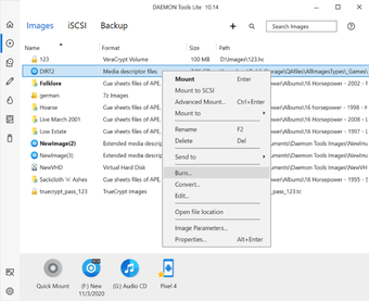 Image 6 for DAEMON Tools Lite