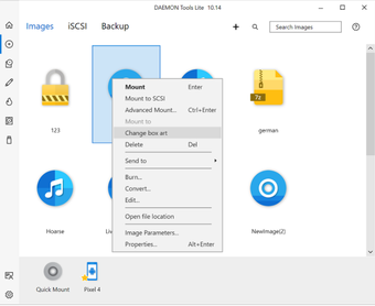 Image 5 for DAEMON Tools Lite