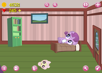 Imagen 2 para Home Pony 2