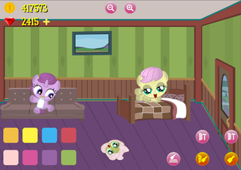 Imagen 3 para Home Pony 2