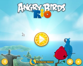 Image 3 pour Angry Birds Rio