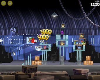 Bild 9 für Angry Birds Rio
