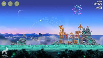 Immagine 2 per Angry Birds Rio