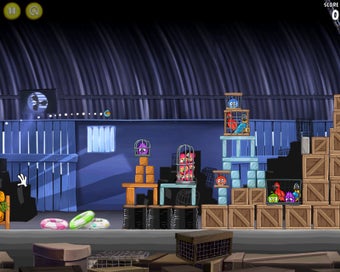 Bild 11 für Angry Birds Rio