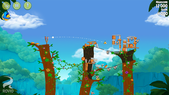Immagine 1 per Angry Birds Rio