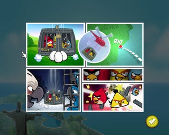 Bild 3 für Angry Birds Rio