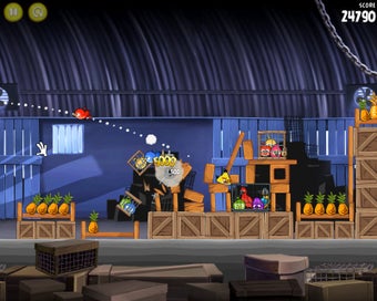 Bild 10 für Angry Birds Rio