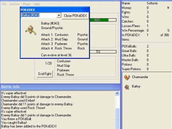 Obraz 1 dla Pokémon Simulator