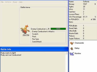 Obraz 2 dla Pokémon Simulator