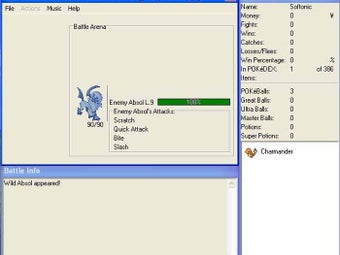 Image 5 for Pokémon Simulator