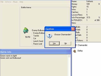 Obraz 5 dla Pokémon Simulator