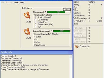 Obraz 0 dla Pokémon Simulator