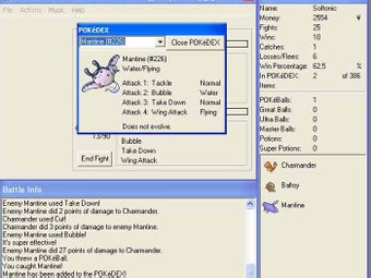 Obraz 4 dla Pokémon Simulator